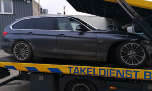 Auto van Marc Geerts - Oudenaarde