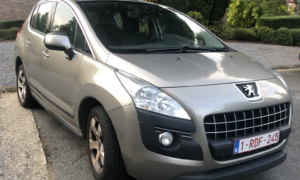 Auto van Bjorn - Genk