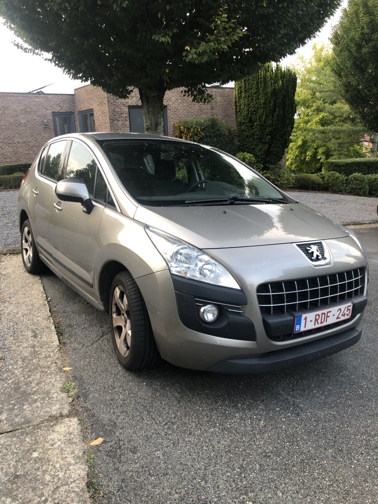 defecte Peugeot