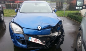 Auto van Stefaan Cuyvers - Gent
