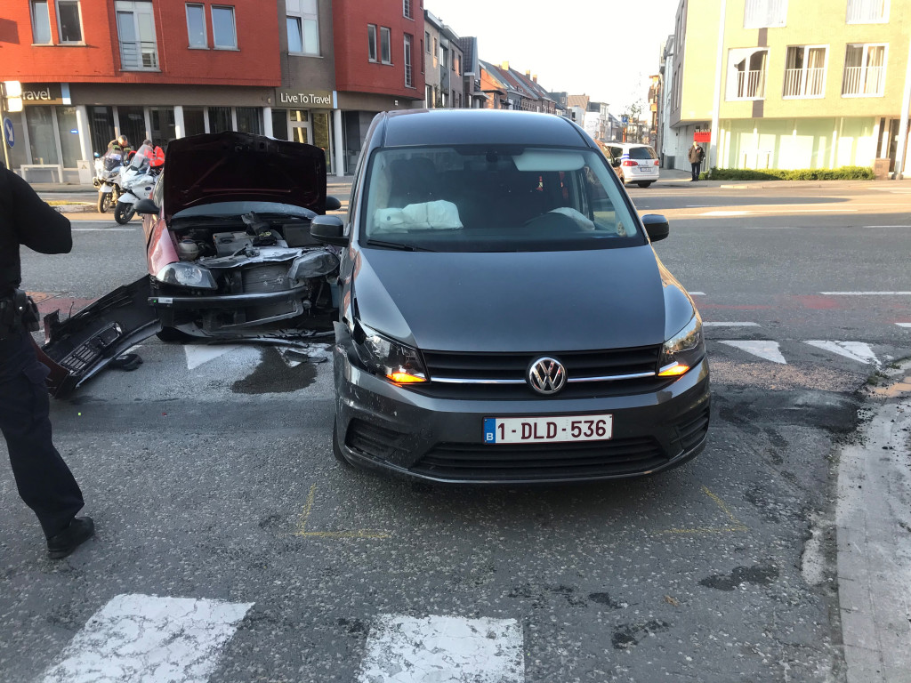 VW schadewagen