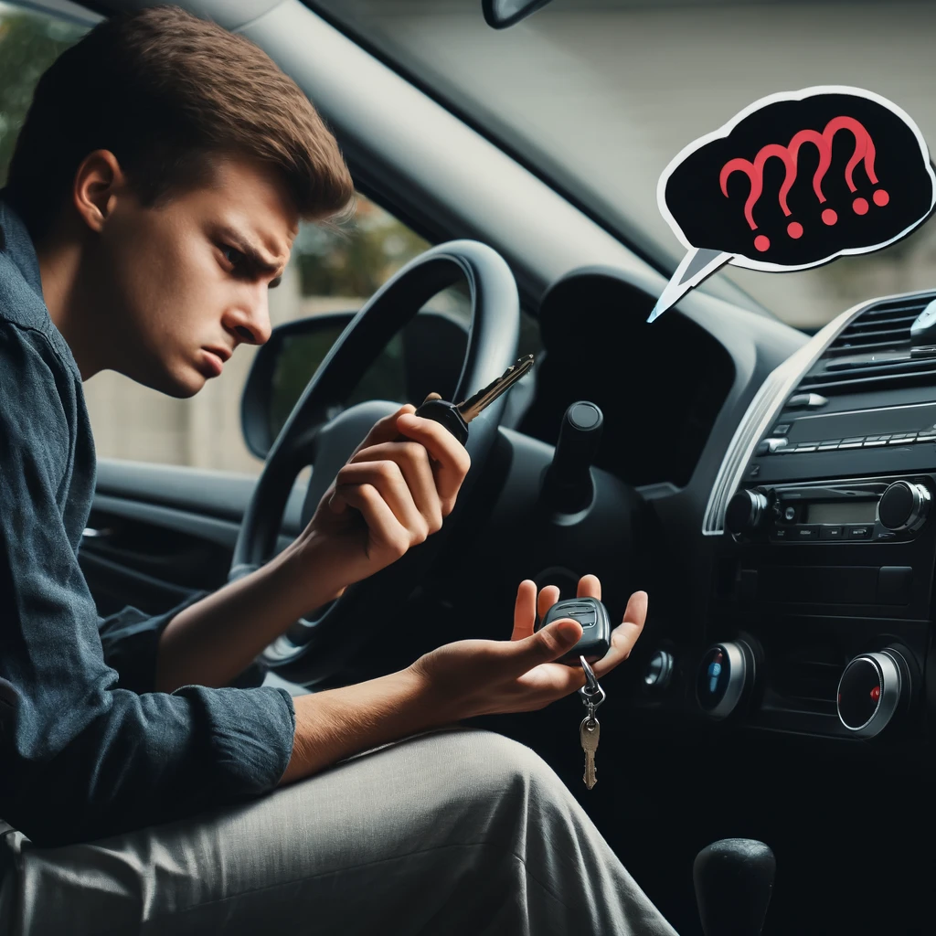 auto wilt niet starten