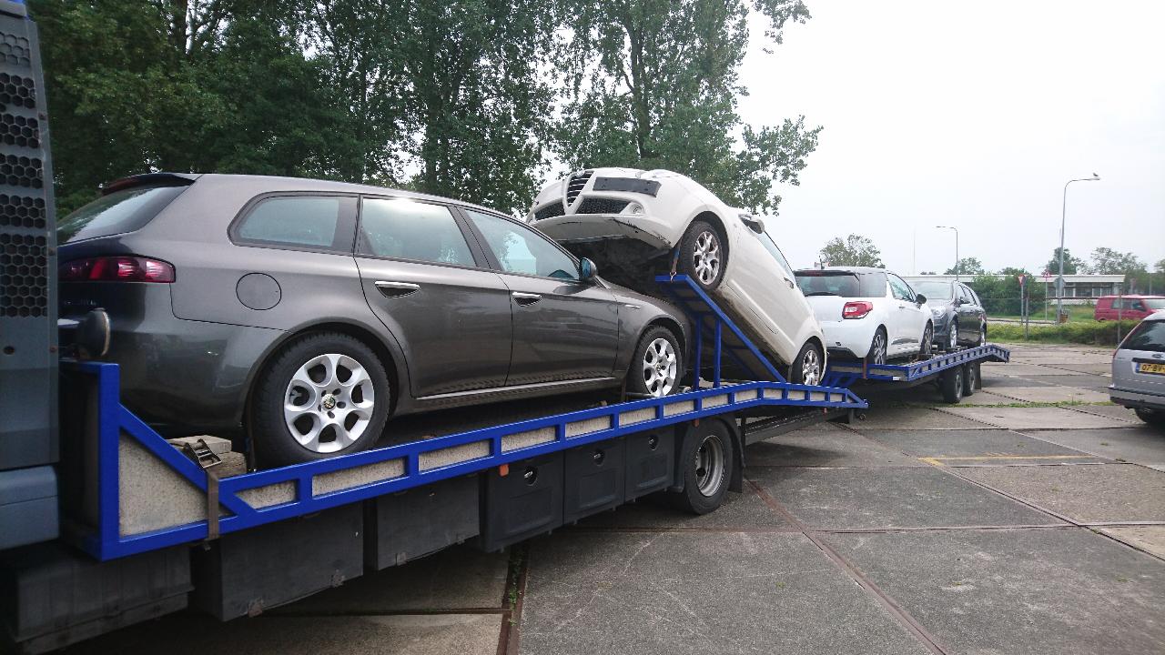 auto opkopers zonder keuring