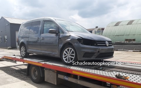 opkoper auto met defect