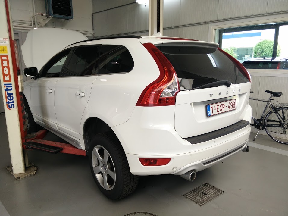 defecte wagen waarde